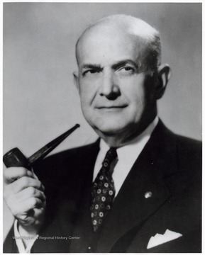 Secretary of Defense from 1949 to 1950