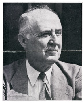 Photo possibly of "George S. Wallace".