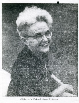 "The winner of the 1956 Newberry Medal, Jean Lee Latham is a native of Buckhannon, W. Va. and a graduate of West Virginia Wesleyan College. Miss Latham's specialty has been historical biography written for younger readers. Her biography of Samuel F. B. Morse, Medals for Morse (1954) has been translated into German. Carry On, Mr. Bowditch, the Newberry Award winner, was also chosen as a Junior Literary Guild selection and received honorable mention for the Hans Christian Anderson Medal. Eli Whitney, Matthew Fontaine Maury, John Ericsson, Joseph Jefferson and Cyrus W. Field have also been subjects for Miss Latham's writings. Although she is best known for her contributions to children's literature, she has published numerous plays, and a handbook for actors and directors. Her most recent children's stories have been translated into Spanish. Miss Latham now lives in Miami, Florida."