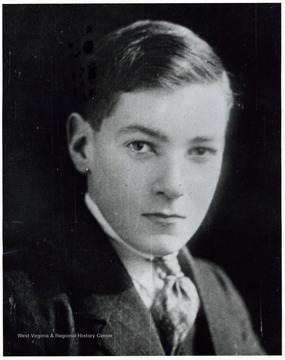 'Born 1905 (Son of Nell G. Ward &amp; Clifford Ramsden)'