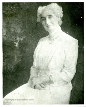 Margaret MacKrille Ward (1843-1923).