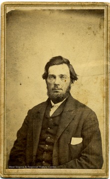 Possibly Jacob Pierpont?