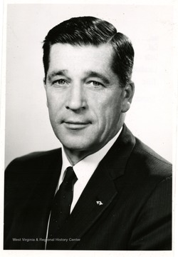 W. Va. State Road Commissioner, March 2, 1961-March 1, 1965.