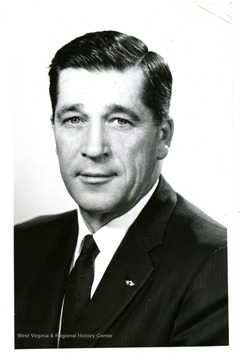 W. Va. State Road Commissioner, 1961-1965.