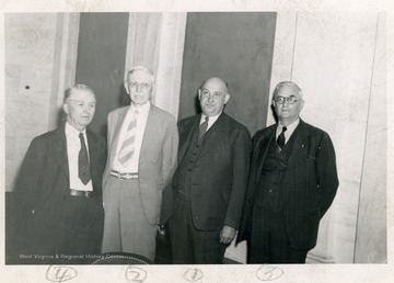 Left to Right: Shott, O'Brien, Bochman, Taylor