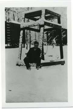 Picture taken December 1937.
