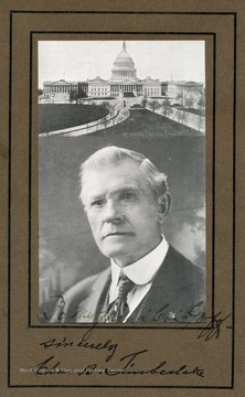 'Senator of Colorado from 1915-33; Republican'