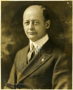 'Senator of New York from 1915-27; Republican'