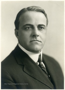 'Senator of Ohio from 1921-28; Republican'