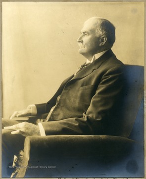 'Senator of Maryland from 1923-29; Democrat'