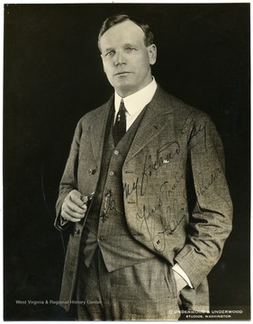 'Senator of South Dakota from 1919-33; Republican'