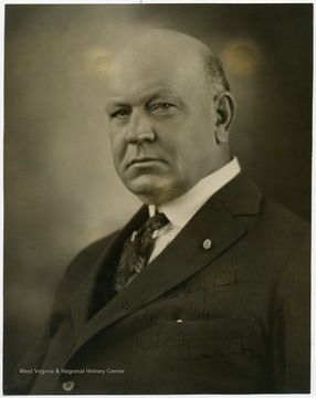 'Senator of Michigan from 1921-24; U.S. Rep. from 1905-11; Republican' 