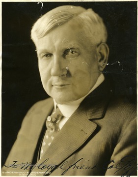 'Senator of Iowa from 1899-1933; Republican'