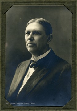 'Senator of Maine from 1917-29; Republican' 
