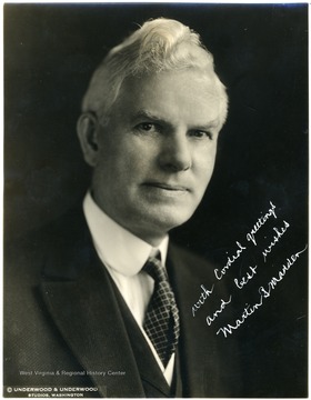 'Senator of Illinois from 1905-28; Republican'