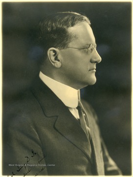 'Senator of New Hampshire of 1918-33; Republican'