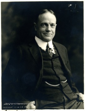 Sunday was a professional baseball player turned evangelist. In 1912, he preached in Wheeling for six weeks, three times a day. Thousands of people attended, packing a huge 1500 foot long tabernacle, specially built for the Revival in four days by Wheelingites. 