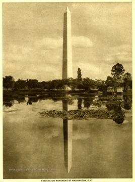 (to read a monograph number six "President George Washington" in the Mentor Reading Course, refer to the original.) 