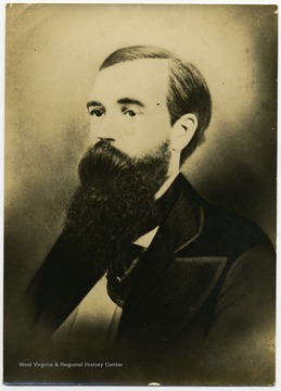 From "Beckley U.S.A." by Harlow Warren, p. 562, vol. 2. In book: "Dr. James Owen Wall, was born at Bolt, (Virginia), in 1842. He was a C&amp;O surgeon at Huntington, first cousin of Judge W.A. Riffe's father, George L.; his mother was Lucenda Riffe" (p. 562).