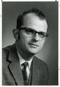 Picture of director Budd Udell.