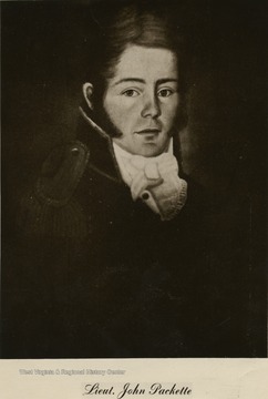 Greatfather of Frances Davenport Packette Todd
