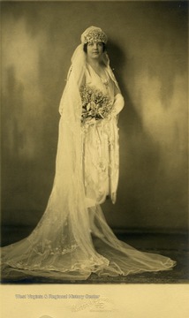 Wife of Augustine Jaquelin Todd