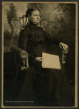 Wife of Alexander Stonestreet, married 1870/09/01.