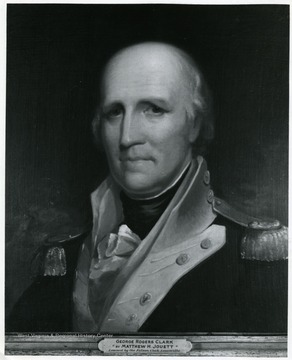 In 1778 Colonel George Rogers Clark recruited 86 men from Kerns', Coon's and Prickett's Forts along the Monongahela River in Monongalia County to fight against the British and their Indian allies. Clark and his company won many battles, several times they were considerably outnumbered. 