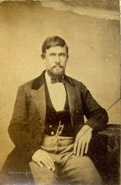 Zadoc Morgan, son of Zackqill Morgan and an officer in the Federal Army, died in hospital at Petersburg, Virginia, December, 1865.