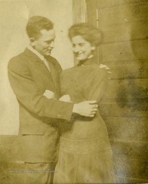 Sister of Anna Mathers of Morgantown, West Virginia.