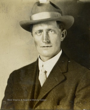 Max Mathers was a prominent businessman in the Morgantown community in the early 20th century.