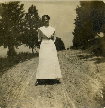 Sister of Anna DeGant Mathers