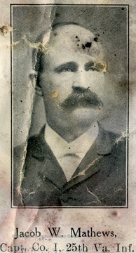 This company was formed with several men from Pocahontas County, Virginia (West Virginia).