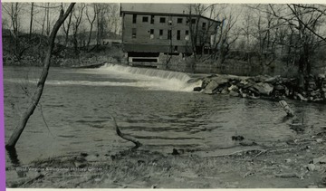 Located in Upshur County.