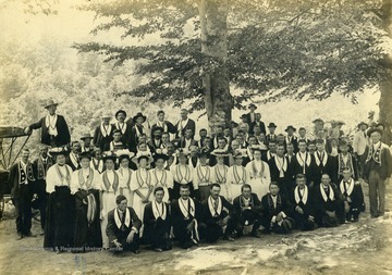 Pictured: Sophie Dye: First row (standing), second from left.
