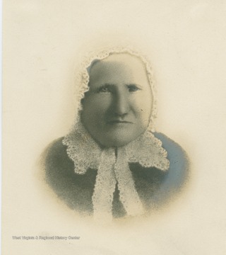 Wife of Richard McNeer and mother of eight children, Born-March 19, 1789, Died-July 11, 1864.