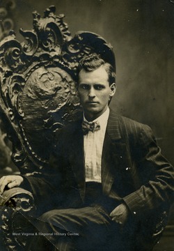 Pyke was postmaster at Cassville in 1908.