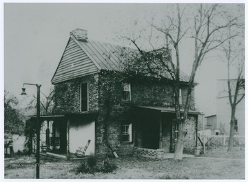 House remains today.