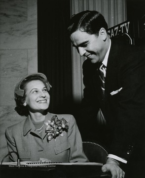 Helen Holt was the first female Secretary of State in the state of West Virginia and led the most important program in housing and long term health care for the elderly of America in the 20th century. 