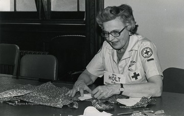 Holt was the first woman to serve as Secretary of State in West Virginia. She was also an active volunteer for the Red Cross. She is most well known for her work in improving the housing and healthcare for the elderly of America.