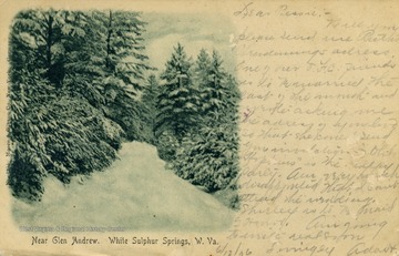 See original for correspondence. Published by Moore and Gibson Company. (From postcard collection legacy system.)