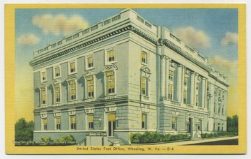 Published by The Ohio County News Co. (From postcard collection legacy system.)