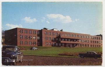 Published by Wheeling College. (From postcard collection legacy system.)