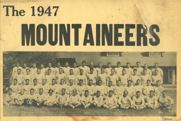 The Mountaineers had a record of 6 wins and 4 losses in 1947. [No. 28]