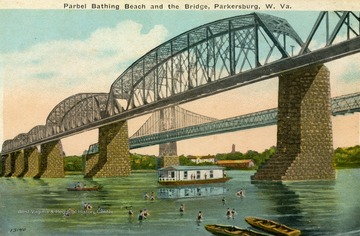 Published by The Parkersburg News Agency. (From postcard collection legacy system--subject.)