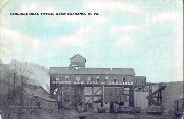 Part of the White Oak Fuel Company.