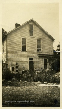 Birthplace of Rush D. Holt.