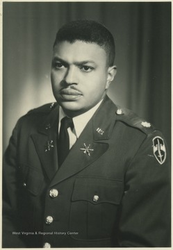 Crawford retired as a Colonel and the highest ranking African-American military officer from Summers County.