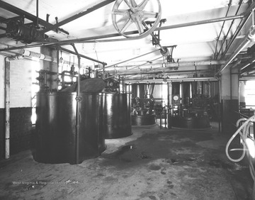 Company was formed in 1915 by Ernest C. Klipstein and Sons. They first produced sulfur dyes, tear gas, anthraquinone as well as chlorine, caustic, carbon disulfide, and carbon tetrachloride. During World War II time, the company assisted in producing barium nitrate for incendiaries, hexachloroethane for smoke screens, and catalyst for synthetic rubber.