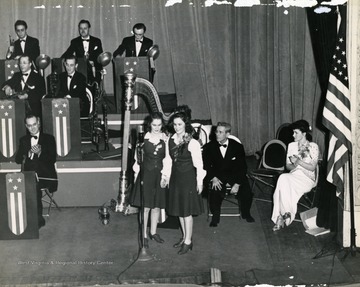 In 1943 the show took to the road throughout several cities in West Virginia to put on "Buy a Bomber" themed shows, where the host cities were challenged to buy enough enough Defense Bonds to purchase a medium or large sized bomber. Cities who accomplished the challenge would get their name placed on the plane as it flew to battle. All performers and crew members of the broadcast were Wheeling Steel Corporation employees or immediate family members.